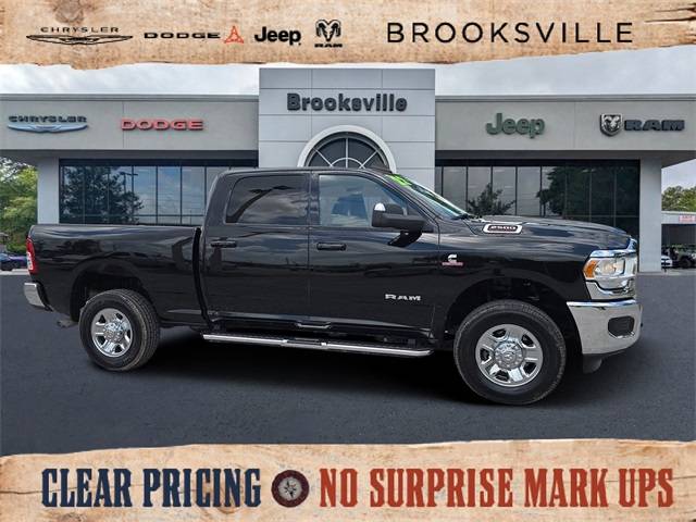 2022 Ram 2500 Big Horn — Pickup Truck — 60,506 mi — Brooksville, FL