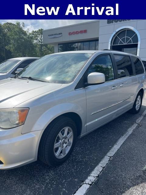 2011 Chrysler Town & Country Touring — Minivan — 97,248 mi — Brooksville, FL