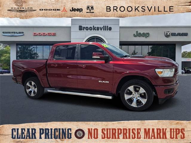 2022 Ram 1500 Laramie — Pickup Truck — 50,147 mi — Brooksville, FL