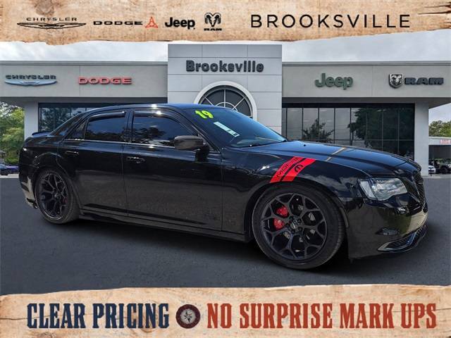 2019 Chrysler 300 Touring — Sedan — 88,954 mi — Brooksville, FL