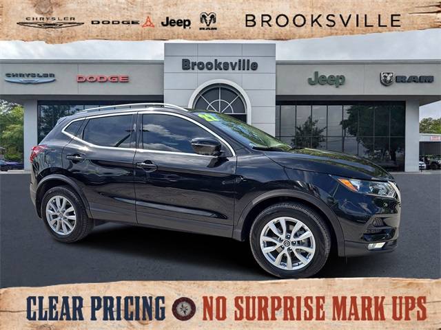 2022 Nissan Rogue Sport SV — SUV — 64,794 mi — Brooksville, FL