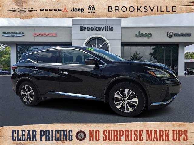 2019 Nissan Murano S — SUV — 69,777 mi — Brooksville, FL