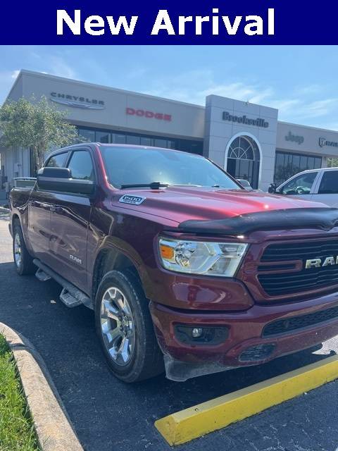 2020 Ram 1500 Big Horn — Pickup Truck — 85,178 mi — Brooksville, FL
