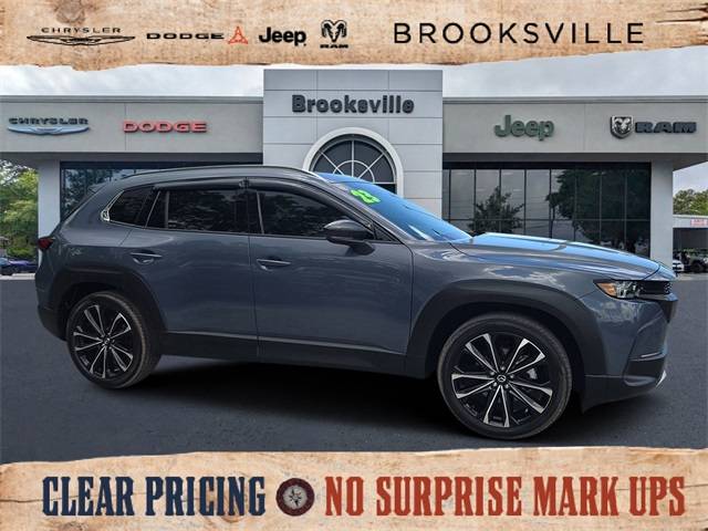 2024 Mazda CX-50 Turbo Premium Plus — SUV — 10,071 mi — Brooksville, FL