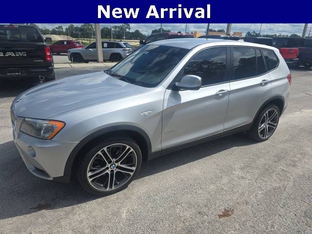 2013 BMW X3 28i — SUV — 102,428 mi — Brooksville, FL