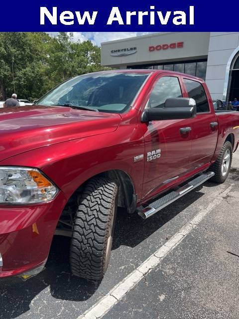 2014 Ram 1500 Express — Pickup Truck — 51,807 mi — Brooksville, FL