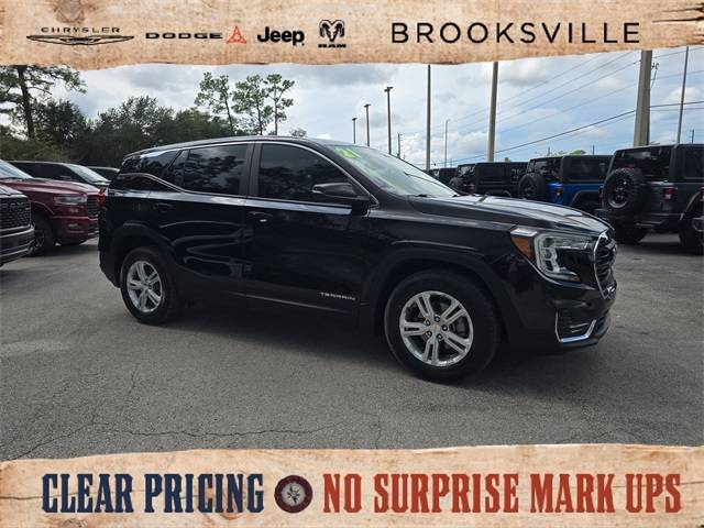 2022 GMC Terrain SLE — SUV — 36,003 mi — Brooksville, FL