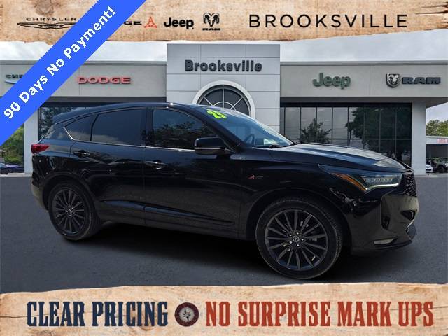 2023 Acura RDX A-Spec Advance Package — SUV — 56,000 mi — Brooksville, FL