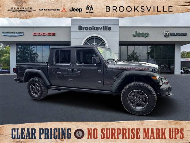 2021 Jeep Gladiator Rubicon — Pickup Truck — 28,963 mi — Brooksville, FL