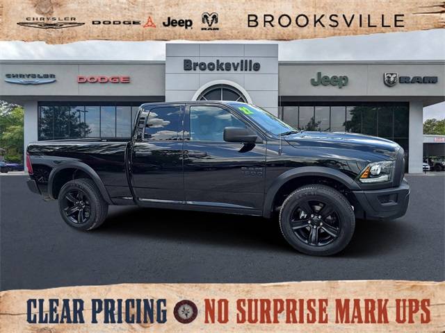 2022 Ram 1500 Classic Warlock — Pickup Truck — 53,208 mi — Brooksville, FL