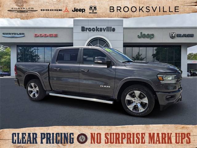 2021 Ram 1500 Laramie — Pickup Truck — 27,670 mi — Brooksville, FL