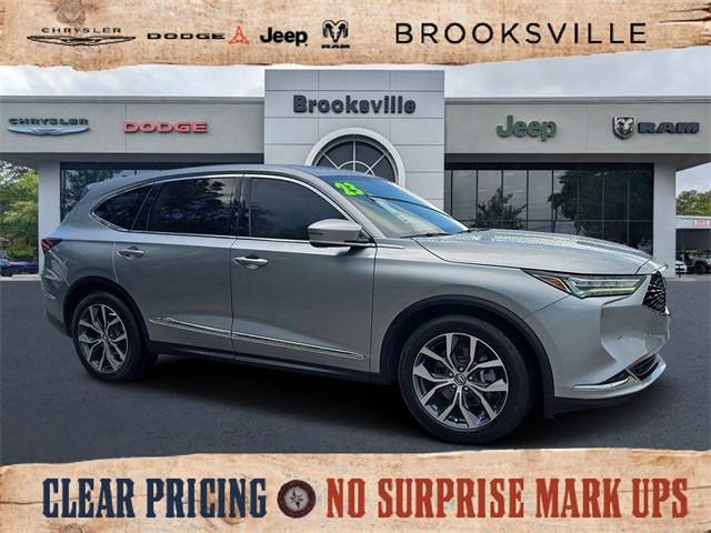 2023 Acura MDX Technology Package — SUV — 57,593 mi — Brooksville, FL