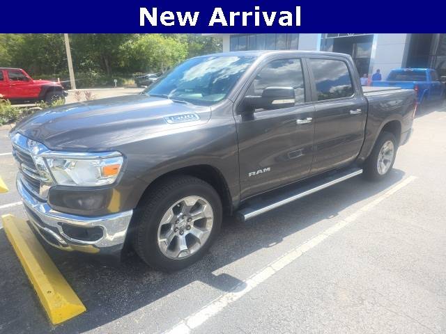 2020 Ram 1500 Big Horn — Pickup Truck — 61,953 mi — Brooksville, FL
