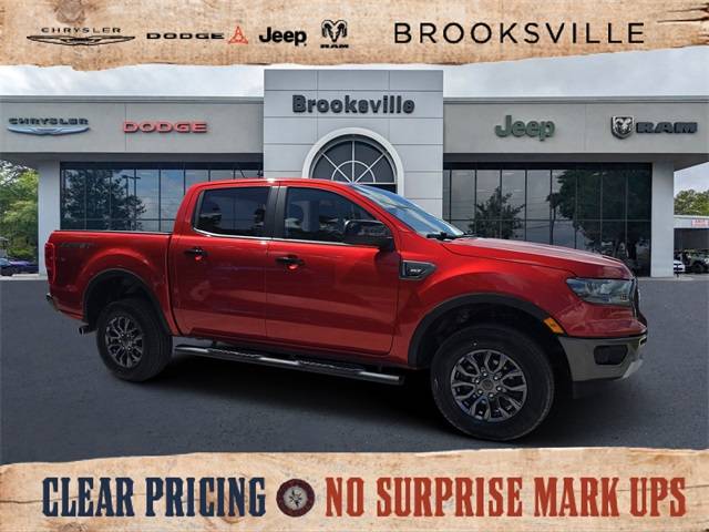 2022 Ford Ranger XLT — Pickup Truck — 32,516 mi — Brooksville, FL