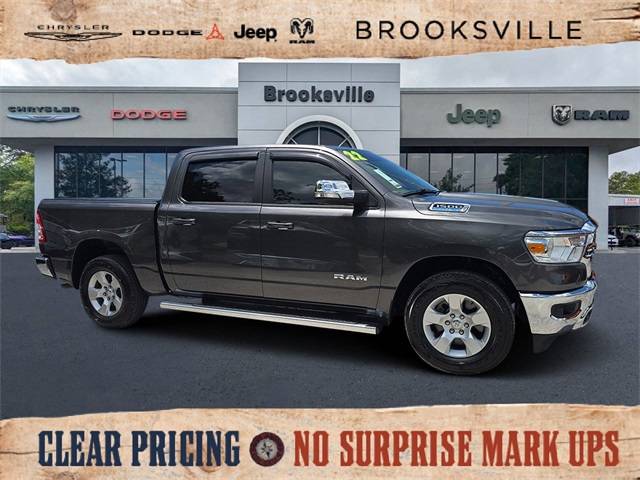 2022 Ram 1500 Big Horn — Pickup Truck — 13,359 mi — Brooksville, FL