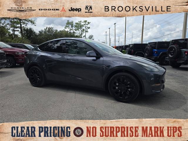 2022 Tesla Model Y Long Range — SUV — 52,204 mi — Brooksville, FL