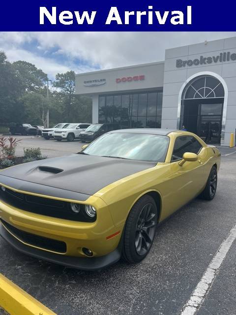2021 Dodge Challenger R/T — Coupe — 31,289 mi — Brooksville, FL