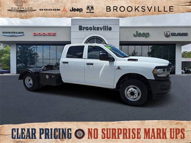 2024 Ram 3500 Chassis Cab Tradesman — Chassis Cab Truck — 80,488 mi — Brooksville, FL