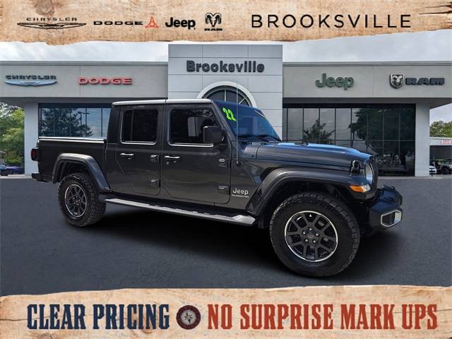 2022 Jeep Gladiator Overland — Pickup Truck — 30,048 mi — Brooksville, FL