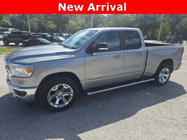2022 Ram 1500 Big Horn — Pickup Truck — 11,687 mi — Brooksville, FL
