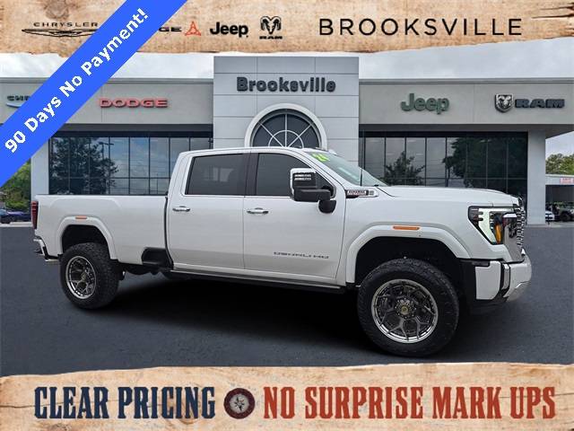 2024 GMC Sierra 3500HD Denali — Pickup Truck — 22,447 mi — Brooksville, FL