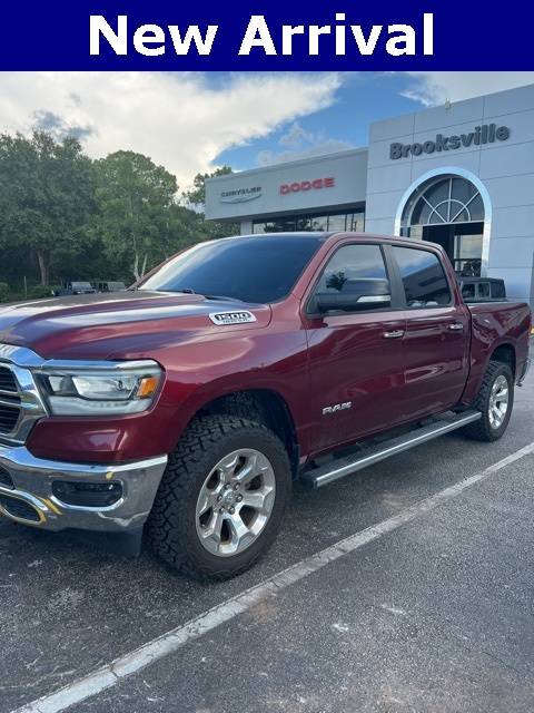 2020 Ram 1500 Big Horn — Pickup Truck — 31,412 mi — Brooksville, FL