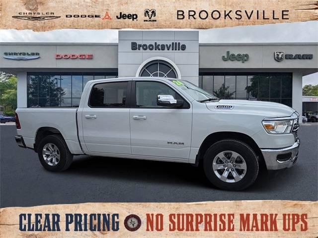 2024 Ram 1500 Laramie — Pickup Truck — 36,258 mi — Brooksville, FL