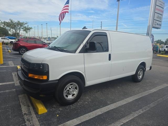2020 Chevrolet Express Cargo Van Base — Cargo Van — 32,418 mi — Brooksville, FL
