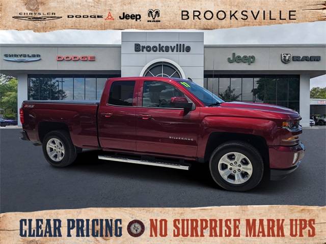 2017 Chevrolet Silverado 1500 LT — Pickup Truck — 80,574 mi — Brooksville, FL