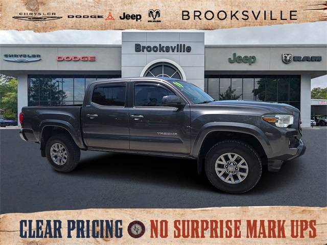 2019 Toyota Tacoma SR5 — Pickup Truck — 52,119 mi — Brooksville, FL
