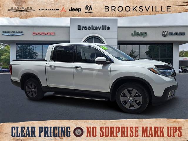 2020 Honda Ridgeline RTL-E — Pickup Truck — 18,705 mi — Brooksville, FL