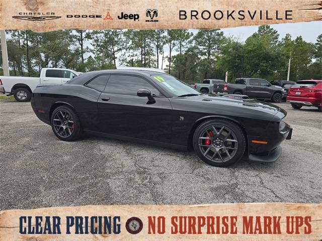 2019 Dodge Challenger R/T Scat Pack — Coupe — 20,102 mi — Brooksville, FL