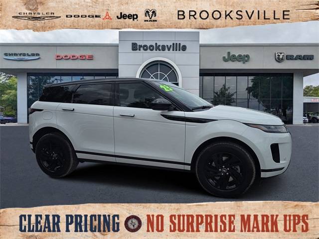 2023 Land Rover Range Rover Evoque S — SUV — 16,690 mi — Brooksville, FL