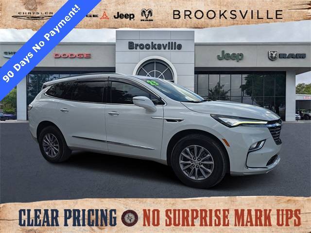 2023 Buick Enclave Premium — SUV — 17,384 mi — Brooksville, FL