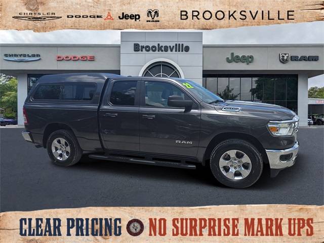 2022 Ram 1500 Big Horn — Pickup Truck — 26,476 mi — Brooksville, FL