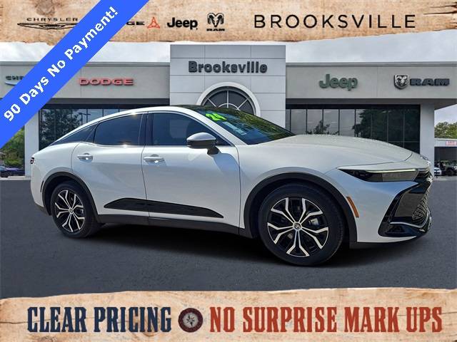 2024 Toyota Crown Limited — Sedan — 29,349 mi — Brooksville, FL