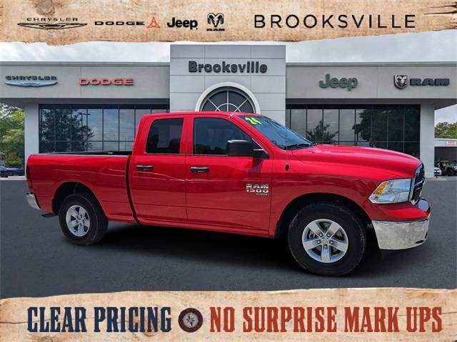 2024 Ram 1500 Classic SLT — Pickup Truck — 33,474 mi — Brooksville, FL