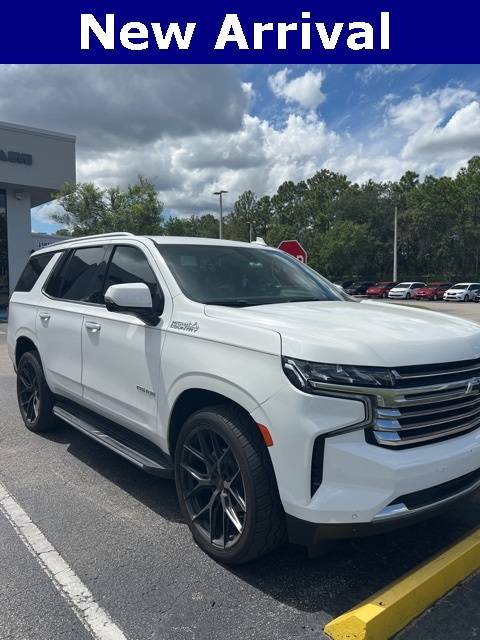 2021 Chevrolet Tahoe High Country — SUV — 93,179 mi — Brooksville, FL