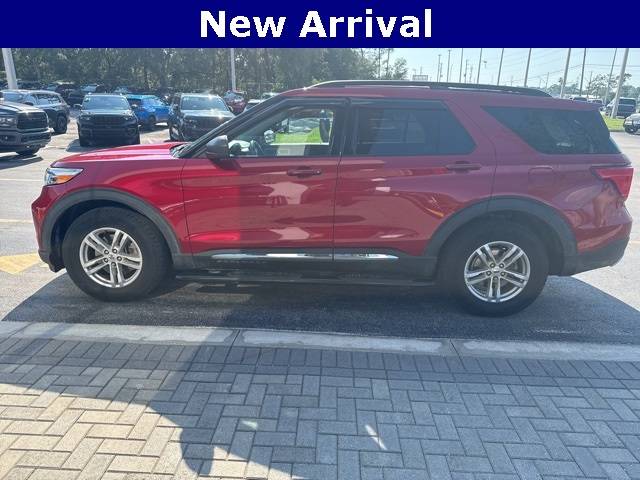 2021 Ford Explorer XLT — SUV — 70,472 mi — Brooksville, FL