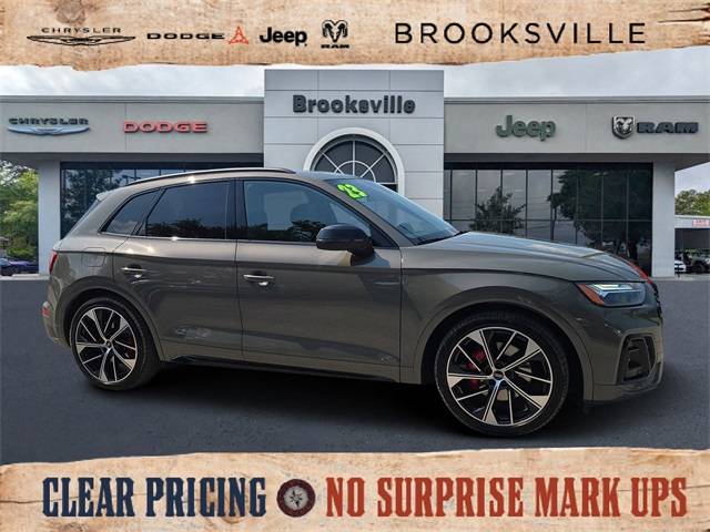 2023 Audi SQ5 Premium Plus — SUV — 12,848 mi — Brooksville, FL