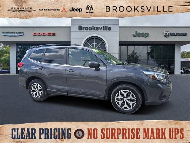 2020 Subaru Forester 2.5i Premium — SUV — 38,609 mi — Brooksville, FL