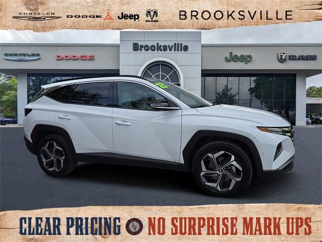 2023 Hyundai Tucson Limited — SUV — 30,672 mi — Brooksville, FL