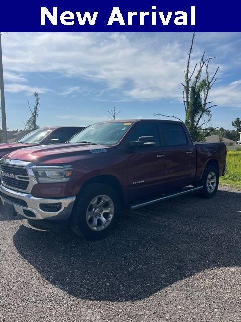 2019 Ram 1500 Big Horn/Lone Star — Pickup Truck — 87,309 mi — Brooksville, FL