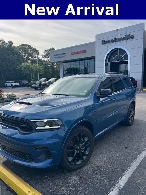 2023 Dodge Durango R/T Plus — SUV — 28,496 mi — Brooksville, FL