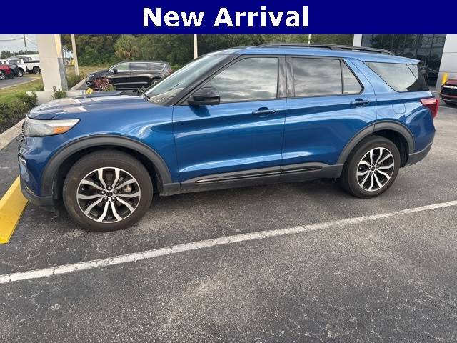 2020 Ford Explorer ST — SUV — 106,832 mi — Brooksville, FL