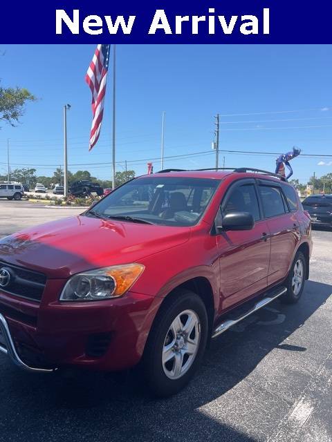 2010 Toyota RAV4 Base — SUV — 80,789 mi — Brooksville, FL