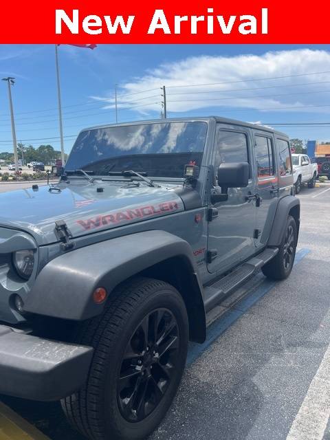 2014 Jeep Wrangler Sport — SUV — 97,941 mi — Brooksville, FL