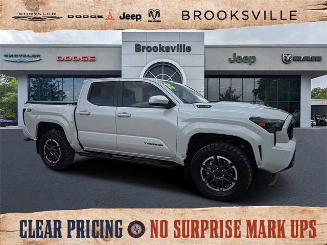 2025 Toyota Tacoma TRD Sport Hybrid — Pickup Truck — 12,636 mi — Brooksville, FL