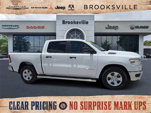 2023 Ram 1500 Big Horn — Pickup Truck — 56,161 mi — Brooksville, FL