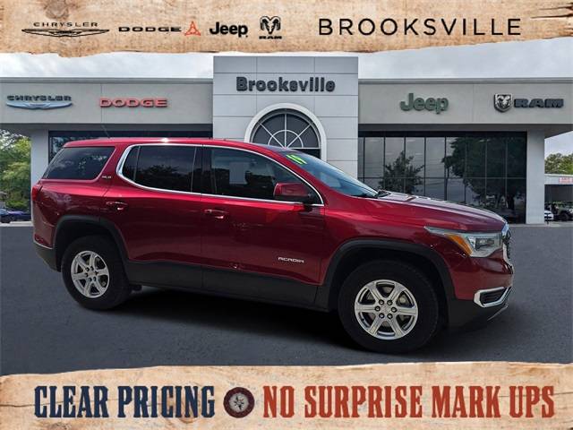 2019 GMC Acadia SLE — SUV — 41,264 mi — Brooksville, FL